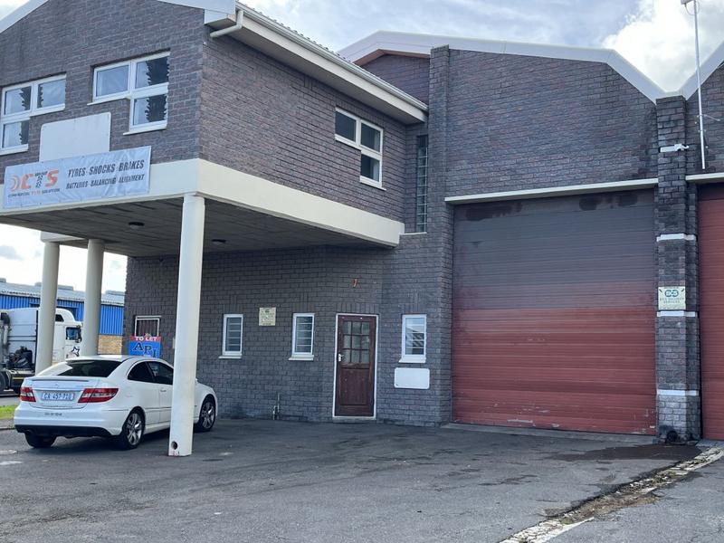 To Let commercial Property for Rent in Killarney Gardens Western Cape